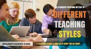 Teaching Styles: How Do Students Respond to Different Approaches?