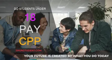 CPP and Students: Who Pays?