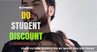 Supercuts Student Discount: How to Save on Your Next Haircut