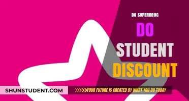 Superdrug Student Discount: Savings for Students Revealed