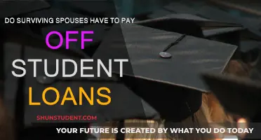 Student Loan Forgiveness for Surviving Spouses: What's the Reality?