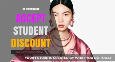 Swarovski Student Discount: Eligibility, Savings, and How to Apply