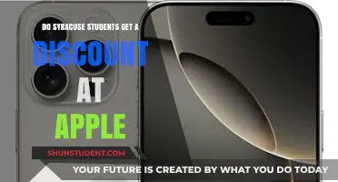 Syracuse Students: Unlock Apple Discounts for Your Tech Needs
