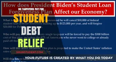Student Debt Relief: Who Pays for Loan Forgiveness?