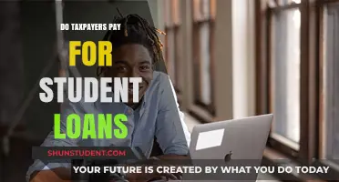 Student Loans: Who Pays?