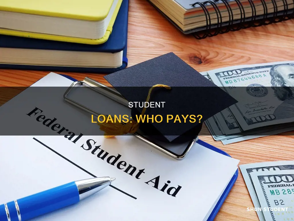 do taxpayers pay for student loans
