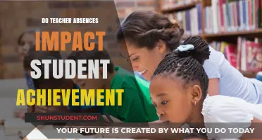 Teacher Absences: Unpacking Their Impact on Student Achievement and Learning
