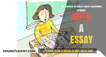 Do Teachers Enjoy Assigning Essays? Uncovering the Truth Behind Grading