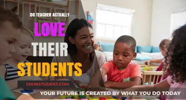 Do Teachers Truly Love Their Students? Exploring the Emotional Bond