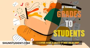 Do Teachers Give Grades or Evaluate Student Learning Effectively?