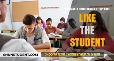 Do Teachers Grade Harder When They Dislike a Student?