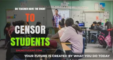 Should Teachers Censor Students? Exploring Boundaries of Free Speech in Education