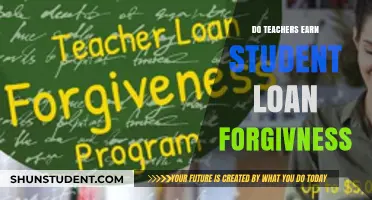 Can Teachers Get Student Loan Forgiveness? Exploring Eligibility and Programs