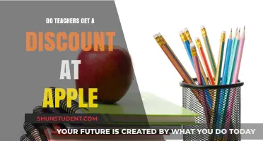 Apple Teacher Discount: Unlocking Savings for Educators on Tech Purchases