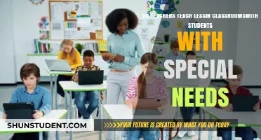 Teaching Strategies for Inclusive Classrooms: Supporting Students with Special Needs