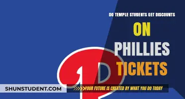Temple Students: Unlock Phillies Ticket Discounts and Save Big!