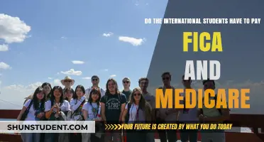 International Students: FICA and Medicare Payment Requirements