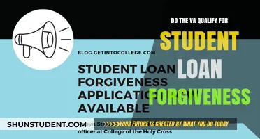 VA Employees: Do You Qualify for Student Loan Forgiveness?