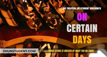 Student Discount Days: When Can You Save at the Theater?