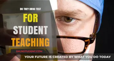 Do Student Teachers Face Drug Testing? What You Need to Know