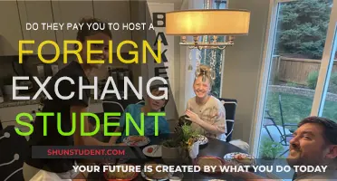 Hosting Foreign Exchange Students: A Paid Cultural Exchange?