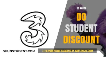 Unlock Savings: Do Three Offer Student Discounts? Find Out Now!