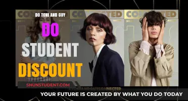 Toni & Guy Student Discount: What You Need to Know