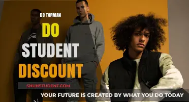 Topman Student Discount: How to Save on Your Next Purchase