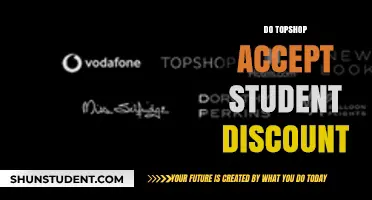 Does Topshop Offer Student Discounts? A Comprehensive Guide