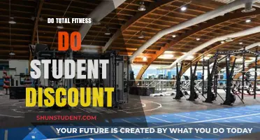 Total Fitness Student Discount: What You Need to Know