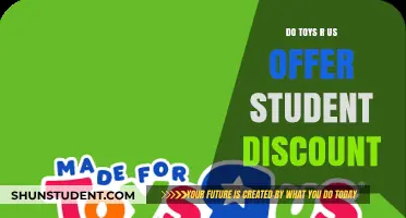 Does Toys R Us Offer Student Discounts? Find Out Here