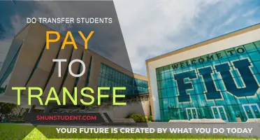 Transferring Credits: What's the Cost?
