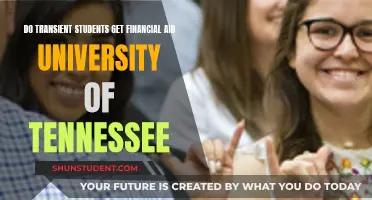 Understanding Transient Student Financial Aid at the University of Tennessee