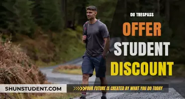 Do Trespass Offer Student Discounts? A Comprehensive Guide for Savvy Shoppers