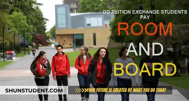 Tuition Exchange Students: Room, Board, and Costs Explained