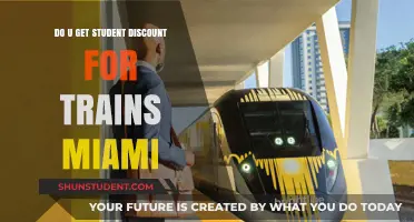 Miami Train Student Discounts: How to Save on Your Commute