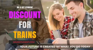 Unlock Student Train Discounts: Your Guide to Affordable Travel