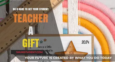Should You Gift Your Student Teacher? A Thoughtful Guide