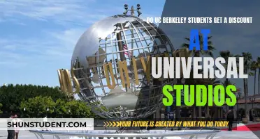 UC Berkeley Students: Universal Studios Discounts and Deals