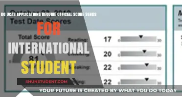 Official Exam Scores: Necessary for UCAS Applications?