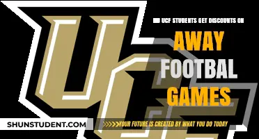 UCF Students: Unlock Away Football Game Discounts and Save Big!