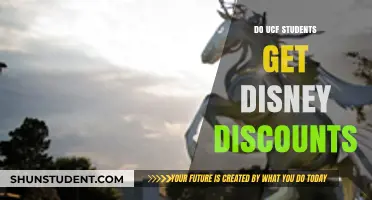 UCF Students: Unlock Disney Discounts for Magical Adventures