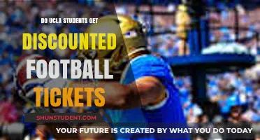 UCLA Student Discounts: Affordable Football Tickets for Bruins Fans?