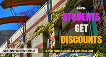 UCLA Student Discounts: Where to Save and How to Access Them