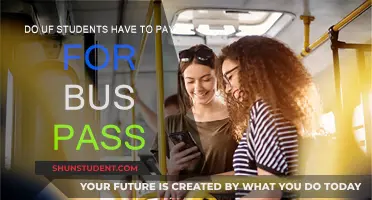 UF Students and Bus Passes: What's the Deal?