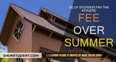 UF Athletic Fee Over Summer: Who Pays?