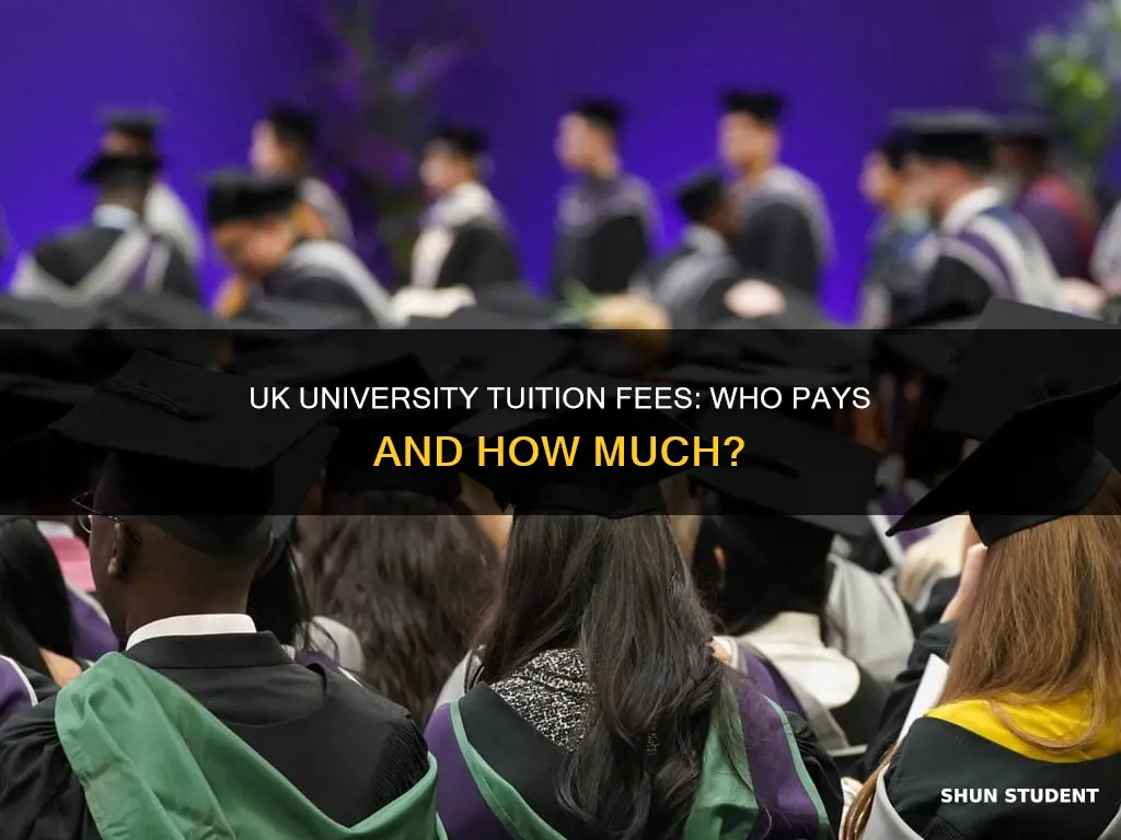 do uk students pay university tuition