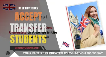 Transferring to a UK University: Is It Possible?
