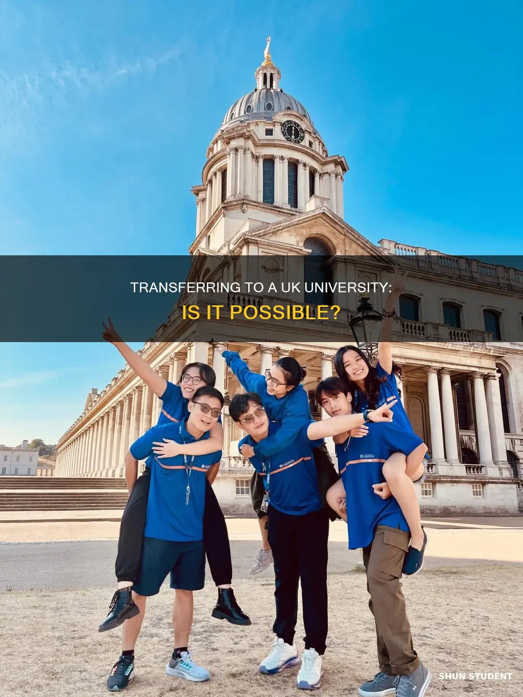 do uk universities accept transfer students