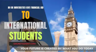 Financial Aid for International Students: What UK Universities Offer?